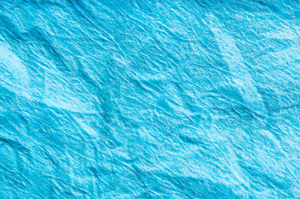 abstract texture of blue paper the witness - Фото, зображення
