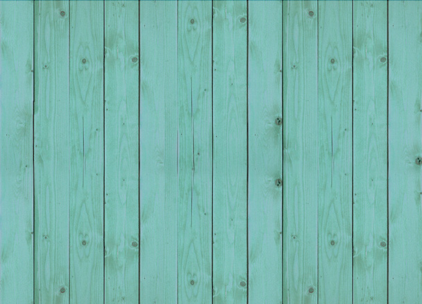 blauwe hout achtergrond - Foto, afbeelding