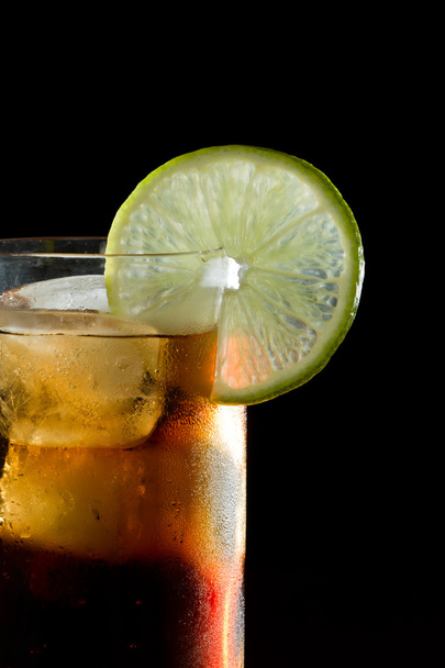 rum and cola - Фото, изображение
