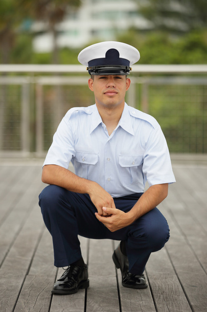 Military man - Fotó, kép