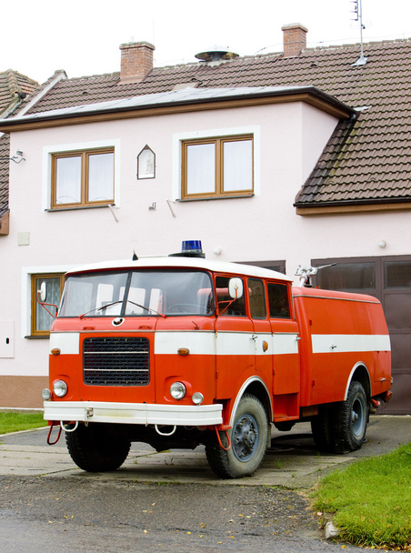 Fire engine - Photo, Image