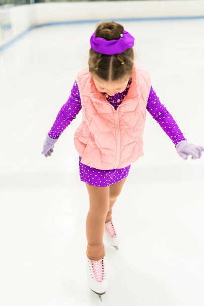 Little figure skater - Photo, image