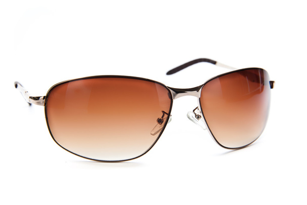 sunglasses isolated on white background - Foto, imagen
