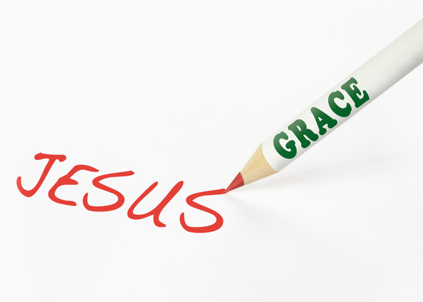 grace jesus - Photo, Image