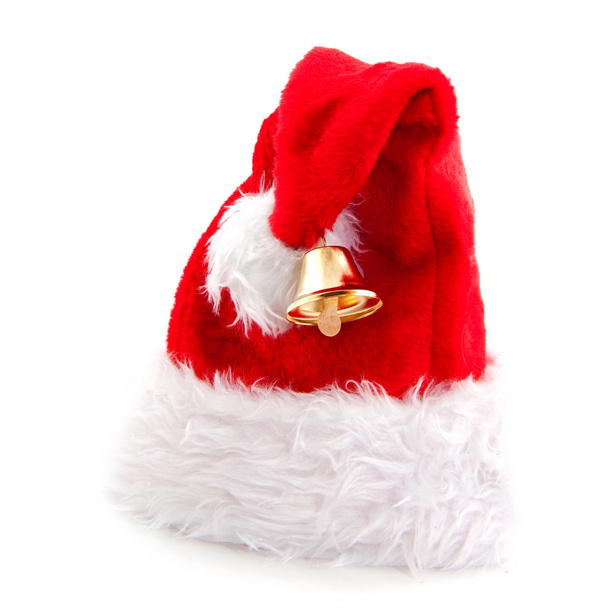 čepice Santa Claus - Fotografie, Obrázek