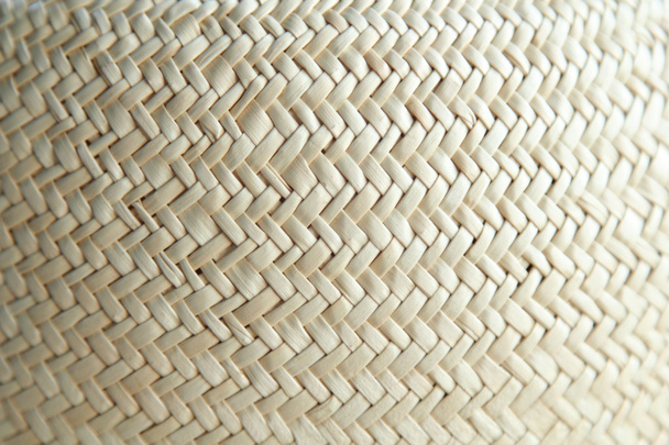 Texture of straw hats. Straw texture close up - Valokuva, kuva