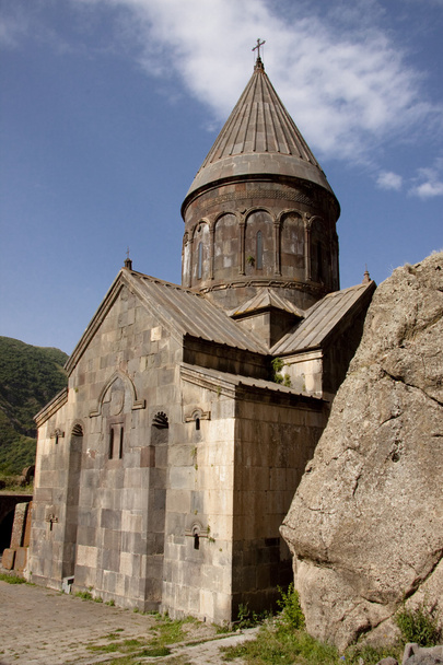 Старый Гегардский монастырь
 - Фото, изображение