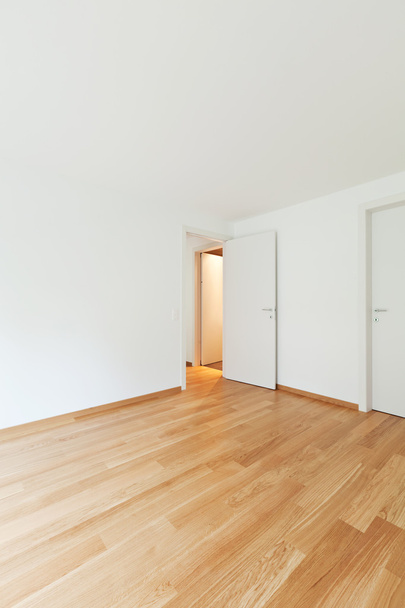 interior modern empty flat, apartment - Фото, изображение