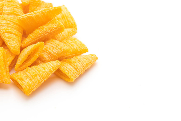 crispy corn snack  - Фото, изображение