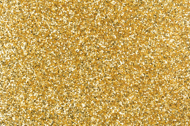 Uw beste gouden glitter achtergrond voor uw overtreffende trap kerst ontwerp. - Foto, afbeelding