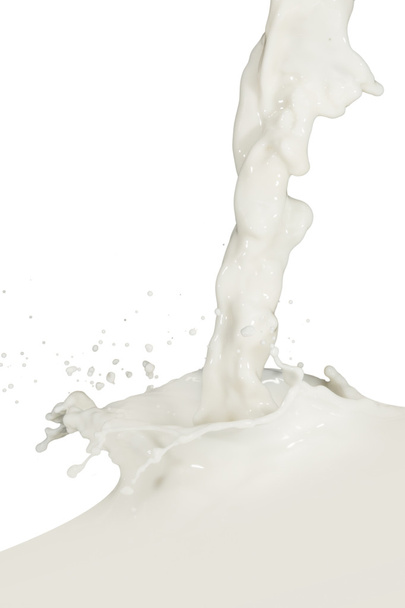 éclaboussure de lait - Photo, image