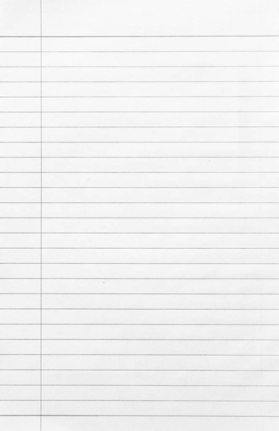 Notebook paper background letter   - 写真・画像