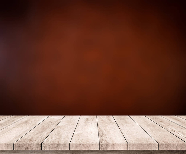 деревянная доска с абстрактным коричневым старинным кожаным фоном
  - Фото, изображение