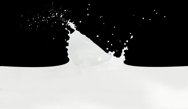 Maidon roiske - Valokuva, kuva
