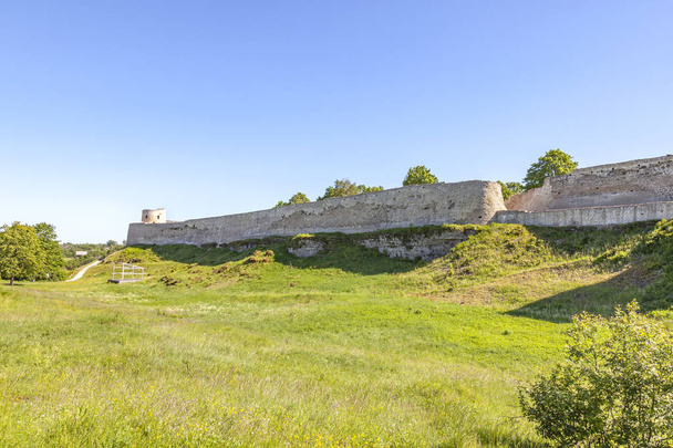 Izborsk fortress - Photo, Image