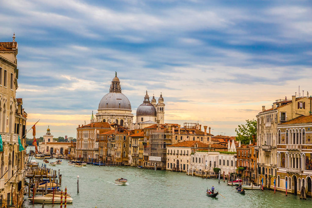 Venetsian kaupunkikuva Venetsia, Venetsia, Italia, Eurooppa
 - Valokuva, kuva