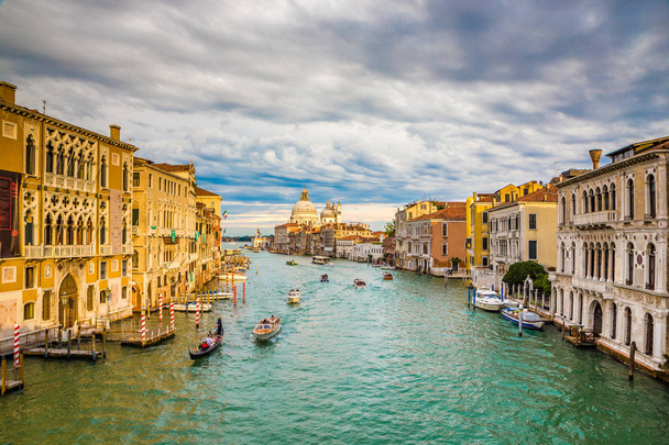 Cityscape of Venice- Venice, Veneto, Italy, Europe - Φωτογραφία, εικόνα