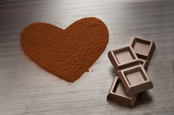 Chocolate love - Foto, immagini