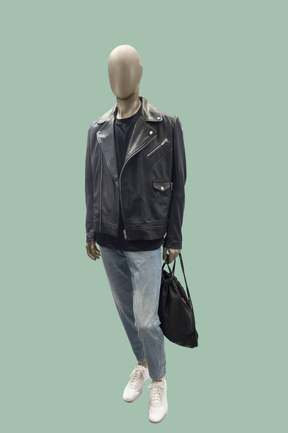 Full-length male mannequin. - Photo, Image
