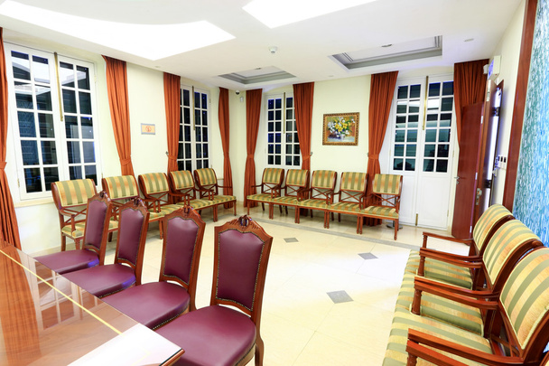 Luxury meeting room - Photo, Image