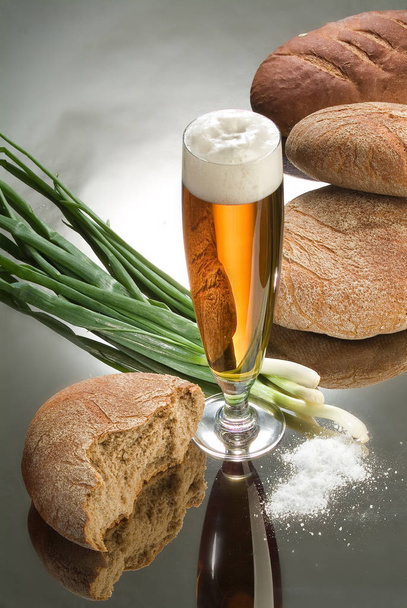Still Life With Bread - Foto, Bild