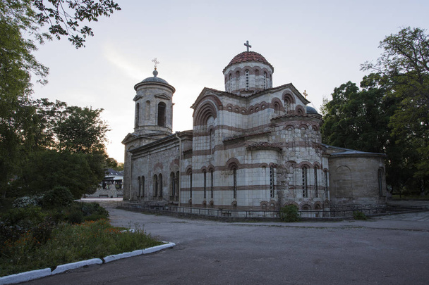 Crimea. Kerch. Church of St. John the Baptist - Фото, зображення