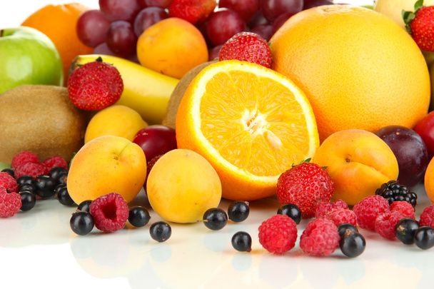 Свежие фрукты и ягоды
 - Фото, изображение