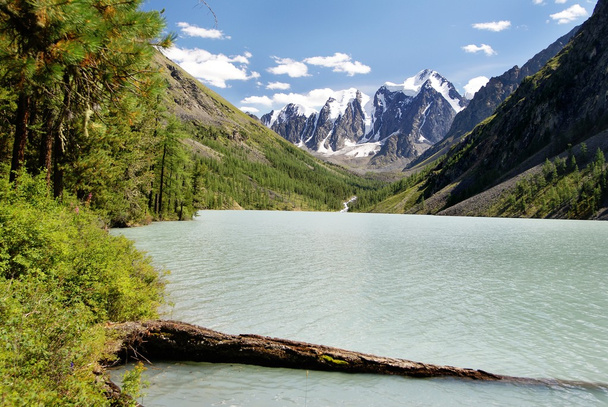 Altai lake - Foto, Bild