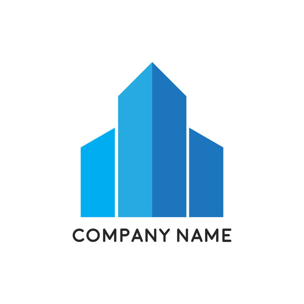 deposit realestate company logo - Vector, Image