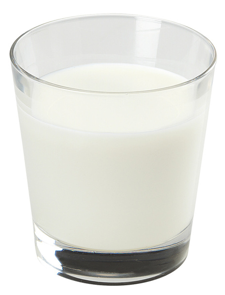Verre de lait - Photo, image