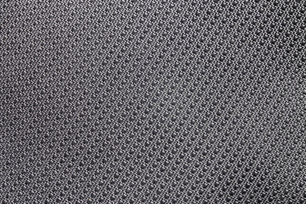 макро сіра нейлонова тканина текстурований фон
  - Фото, зображення