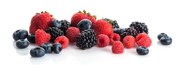 Fresh Berries  - Foto, Bild