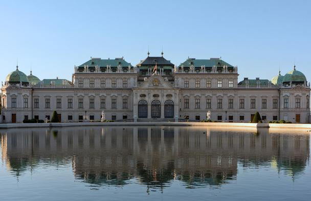 Ylä Belvedere Palace
 - Valokuva, kuva