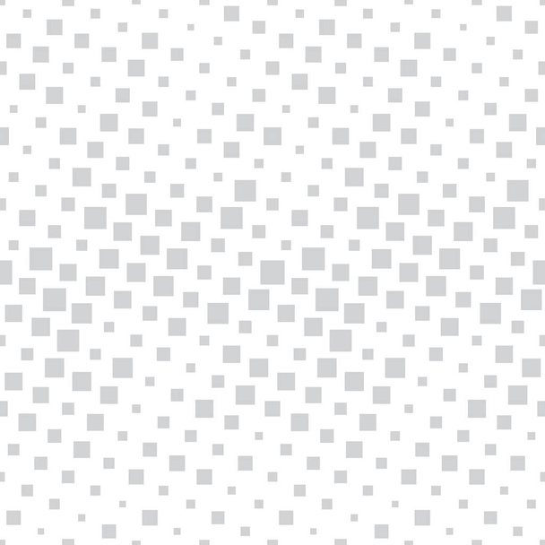 αφηρημένο γεωμετρικό τετράγωνο μοτίβο ξεθωριάσματος ντεγκραντέ - Διάνυσμα, εικόνα