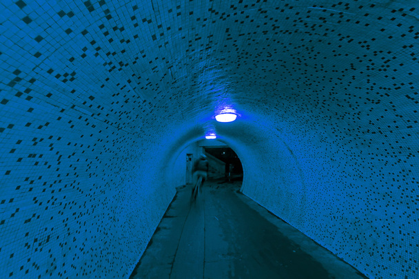 Пішохідний тунель
 - Фото, зображення