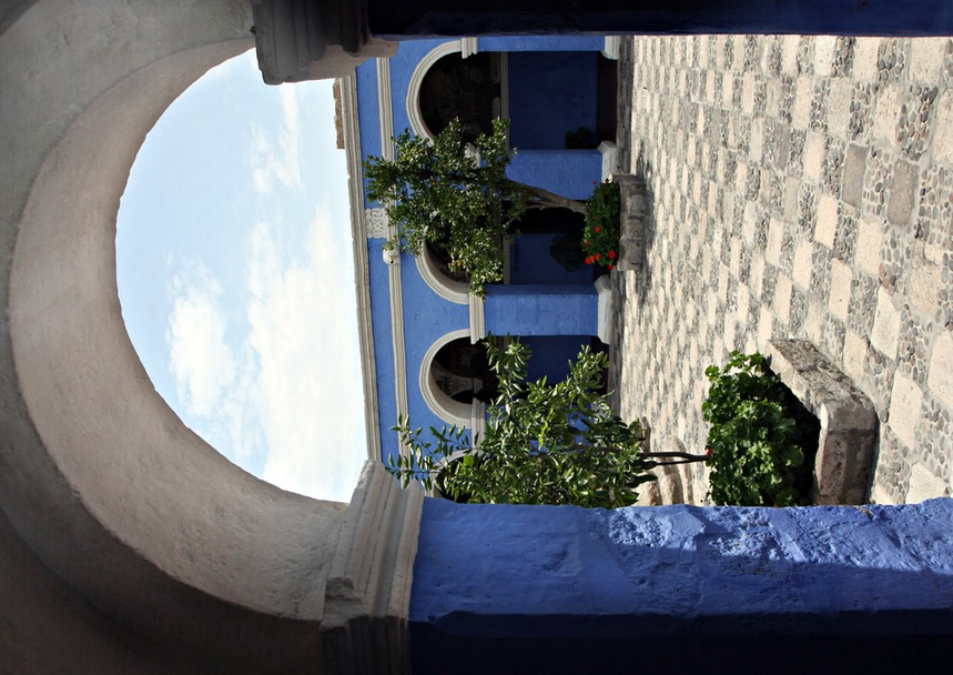 Monasterio de Santa Catalina
 - Foto, imagen