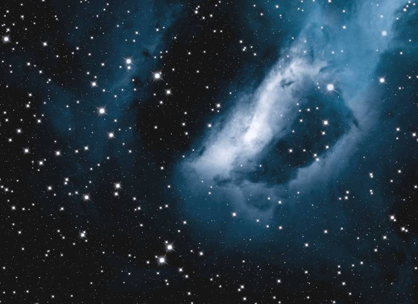 галактика у вільному просторі
 - Фото, зображення