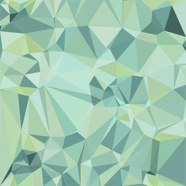 Poliéster bajo triangular, fondo de patrón abstracto de mosaico, gráfico de ilustración poligonal vectorial, negocio creativo, estilo origami con gradiente
 - Vector, Imagen