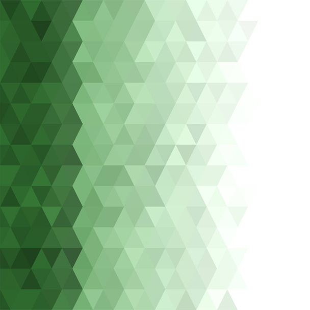 Τριγωνικό χαμηλό πολυ, μωσαϊκό αφηρημένο μοτίβο φόντο, διανυσματικό πολυγωνικό εικονογράφημα, δημιουργική επιχείρηση, στυλ οριγκάμι με διαβάθμιση - Διάνυσμα, εικόνα
