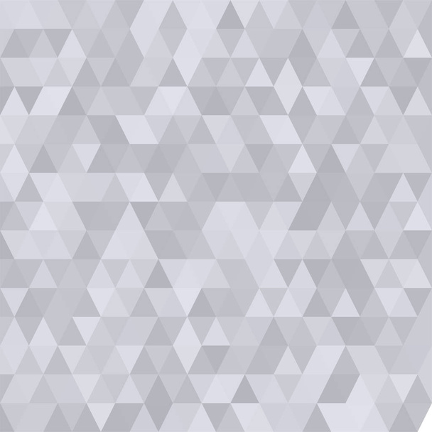 Háromszögletű alacsony poli-, mozaik-absztrakt mintázat háttér, vektor sokszögű illusztráció grafikus, Creative Business, origami stílus gradiens - Vektor, kép