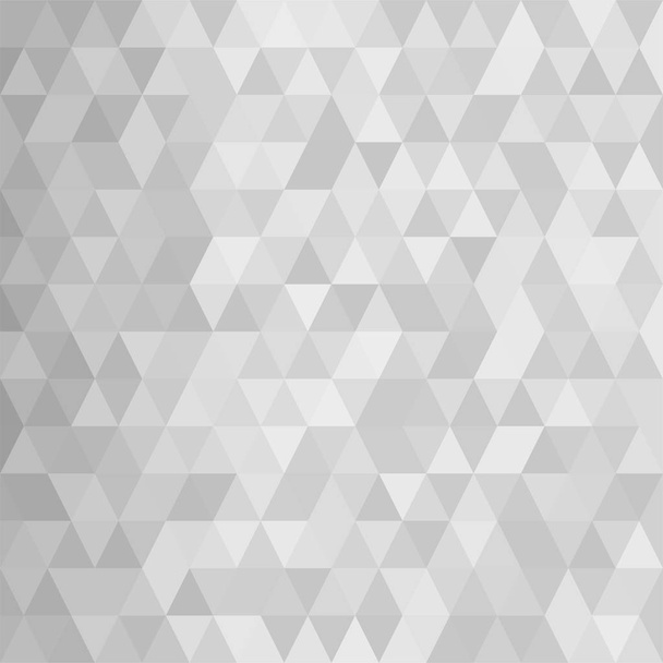 Poliéster bajo triangular, fondo de patrón abstracto de mosaico, gráfico de ilustración poligonal vectorial, negocio creativo, estilo origami con gradiente
 - Vector, Imagen