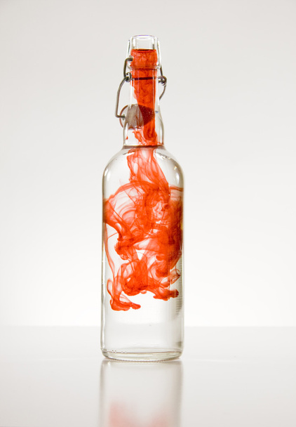 Abstract Color in Bottle - Foto, Imagem
