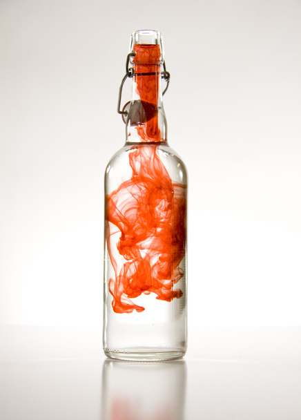 Abstract Color in Bottle - Foto, afbeelding