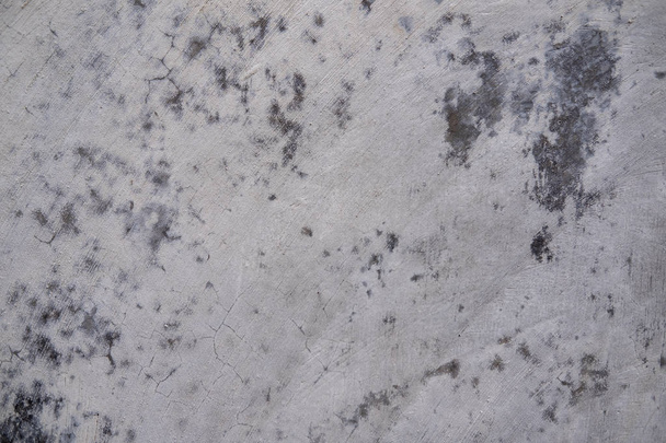 Šedá betonová stěna, textura podlahy - Fotografie, Obrázek