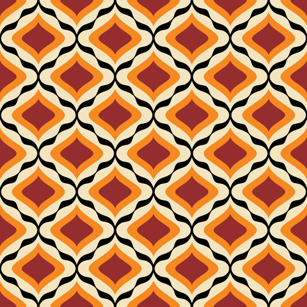 abstract seamless pattern - Vettoriali, immagini