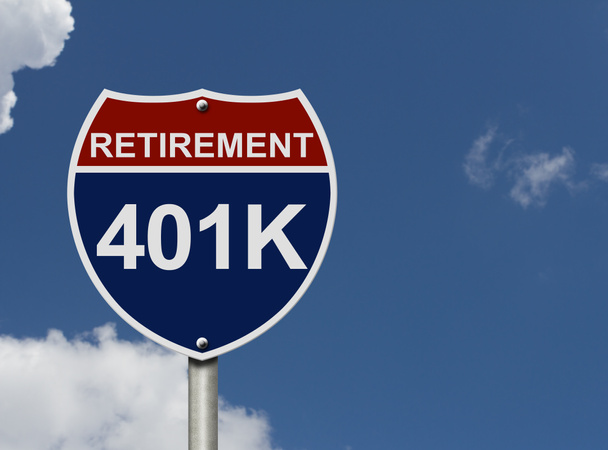 Ваш пенсионный фонд 40k1
 - Фото, изображение