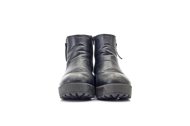 Black Boots - Photo, image