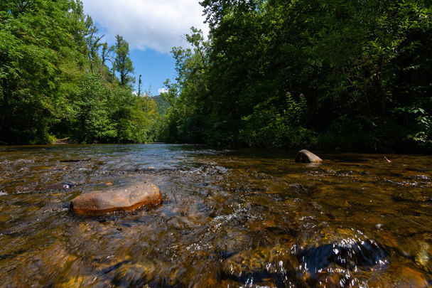 Abrams creek - Fotoğraf, Görsel