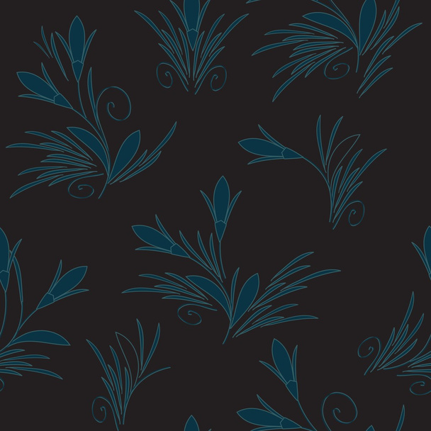 Seamless pattern background - Vector, Image