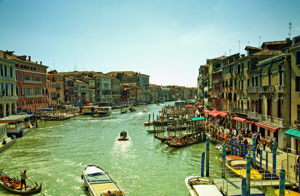 Venedik kartpostal - Fotoğraf, Görsel
